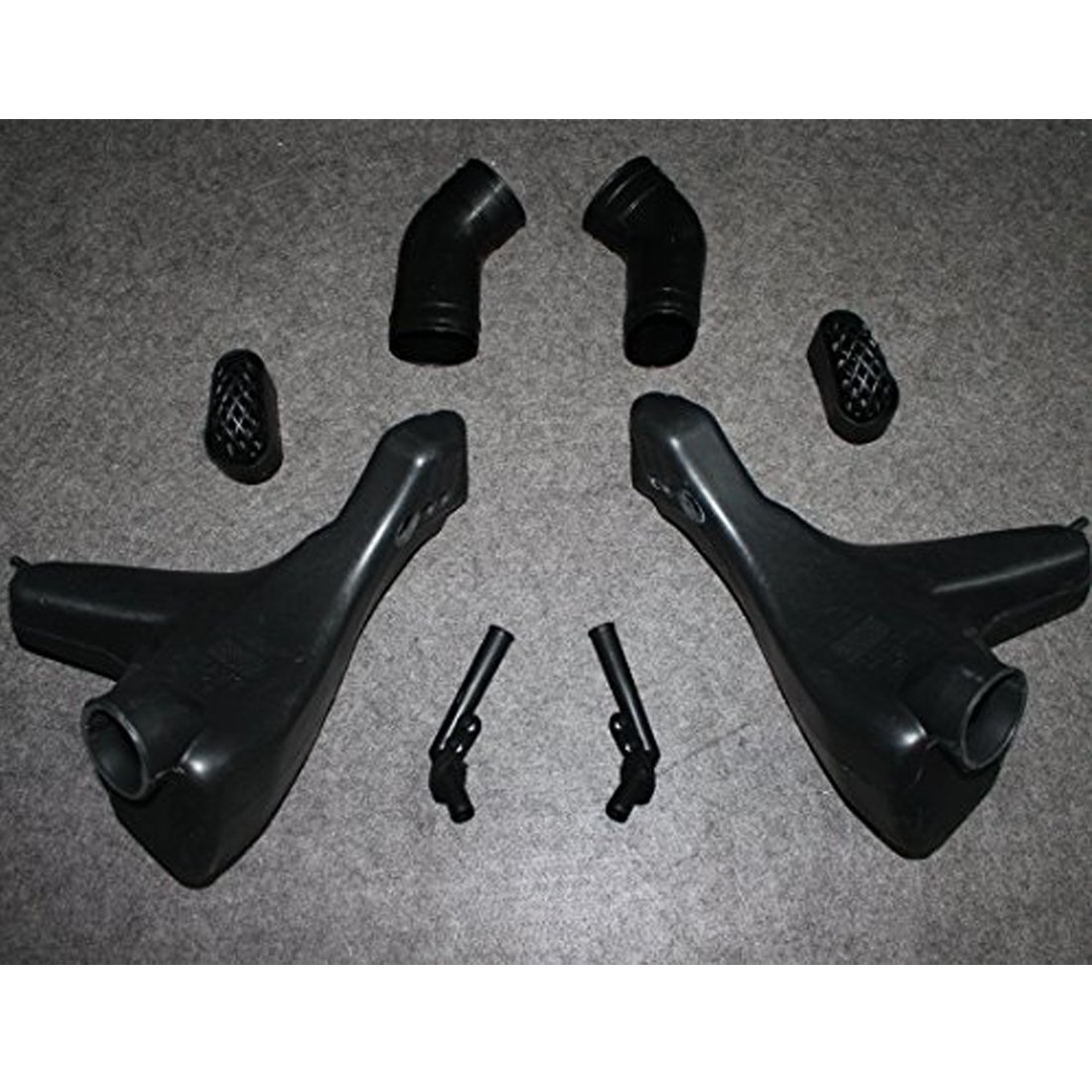 大型▪️角網 Amazon.com: ZXMOTO Unpainted Fairing Kit Fit For Kawasaki ZZR 400